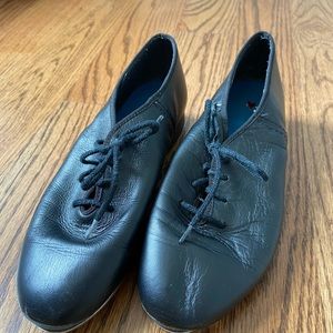 Capezio Tele Tone Tap Shoes